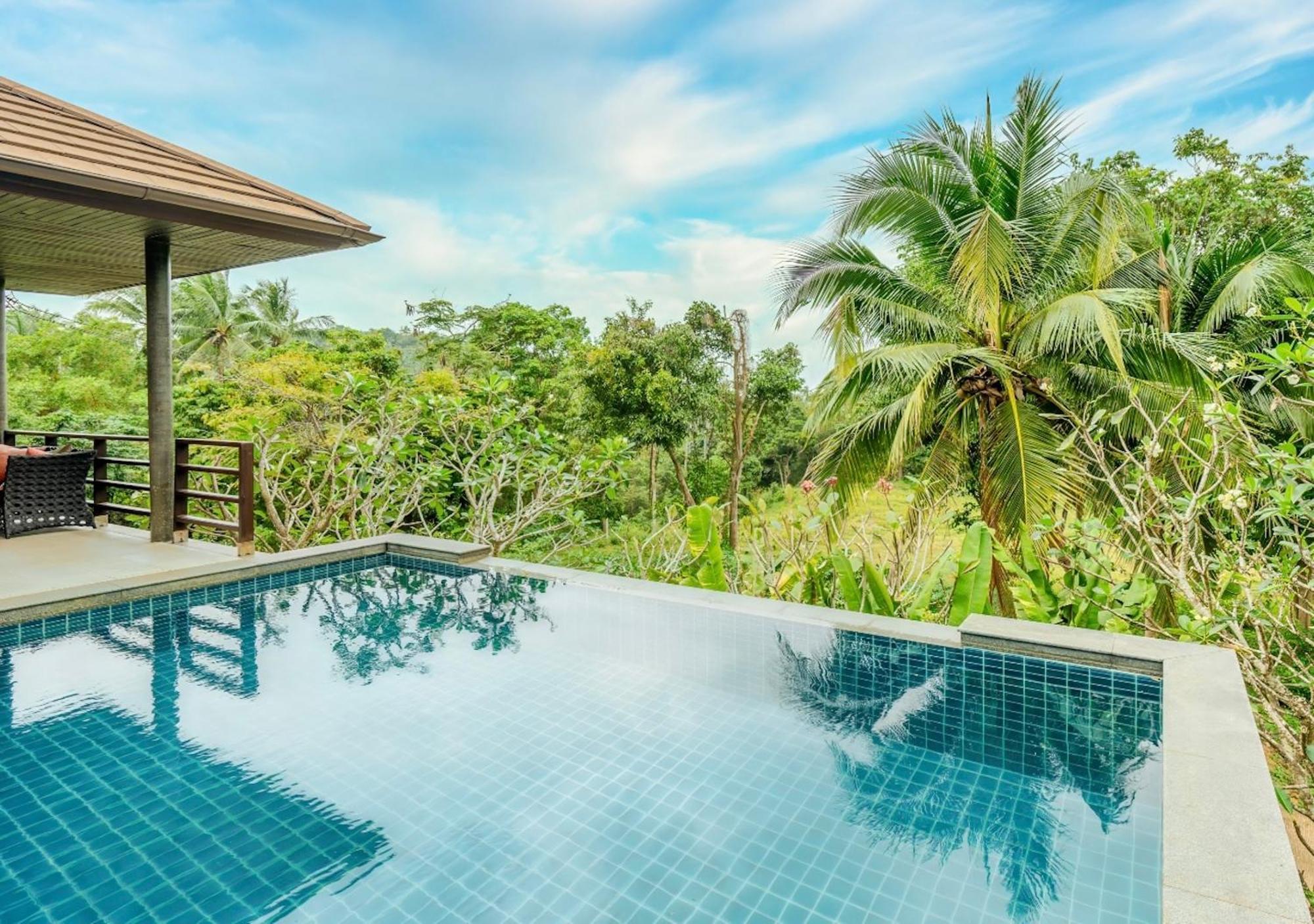 2 Bedroom Very Private And Tranquil Nature Sdv004-by Samui Dream Villa *