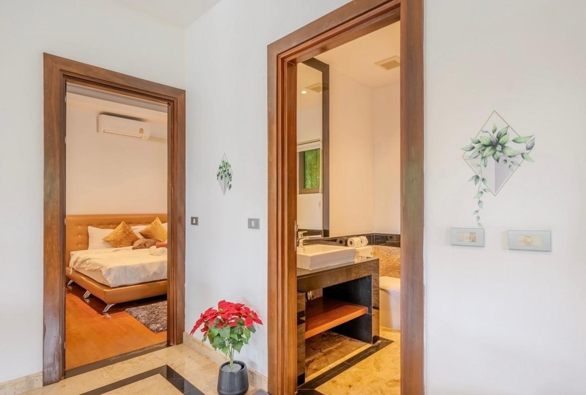2 Bedroom Very Private And Tranquil Nature Sdv004-by Samui Dream *