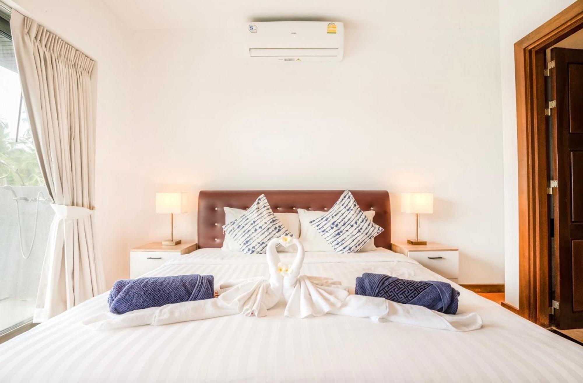 2 Bedroom Very Private And Tranquil Nature Sdv004-by Samui Dream Villa