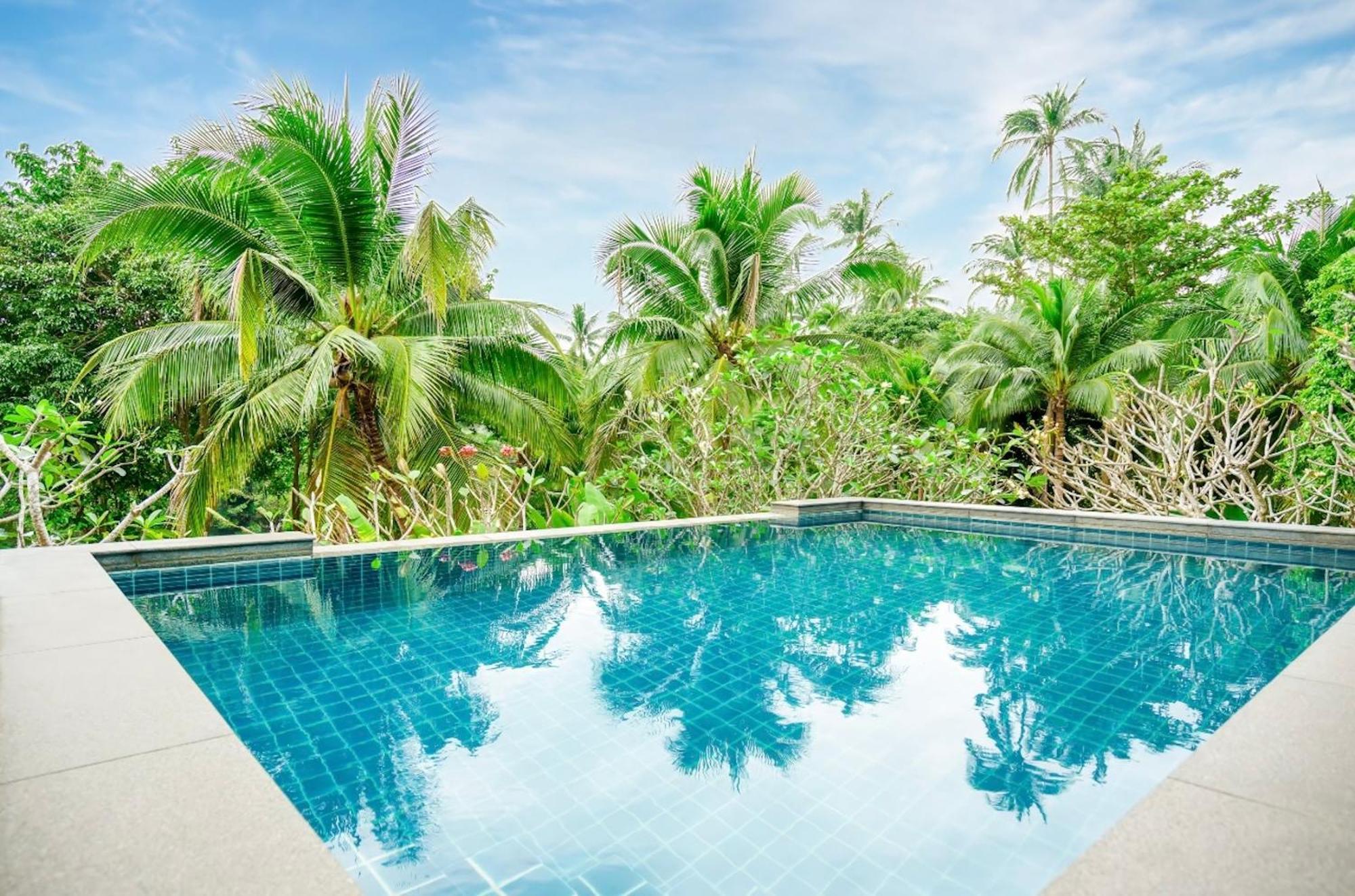 Villa 2 Bedroom Very Private And Tranquil Nature Sdv004-by Samui Dream *